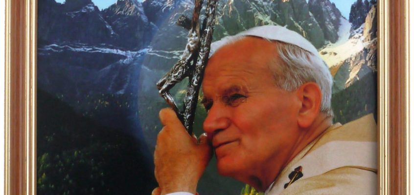 Rocznica kanonizacji św. Jana Pawła II.